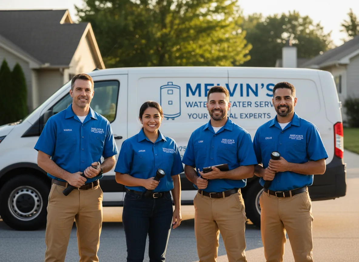 Water Heater Repair company in Brownwood, MO